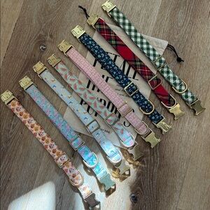 The Foggy Dog Collars